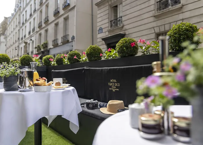 Hotel & Spa Vinci Due