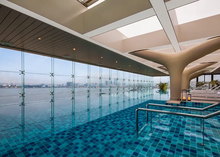 Apartments Oakwood Residence Hanoi