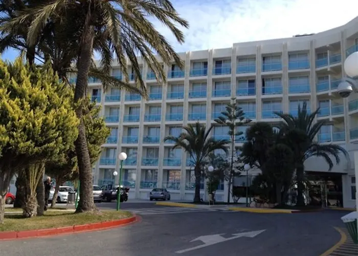 Hôtel pour familles: Evenia Zoraida Resort