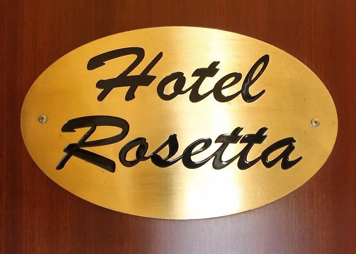 Hotel: Rosetta