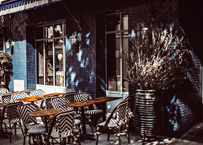 Hotel Am Babel Belleville