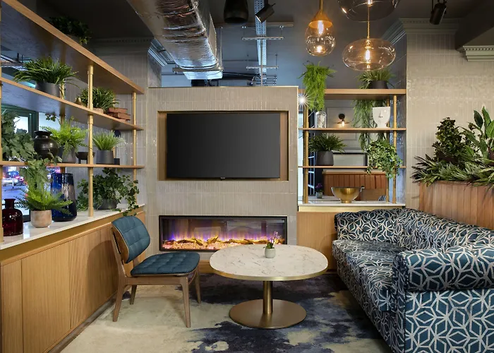 Family Hotel: Leonardo Hotel Chester