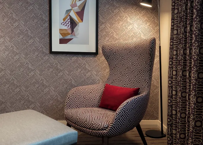 Family Hotel: Leonardo Hotel Chester