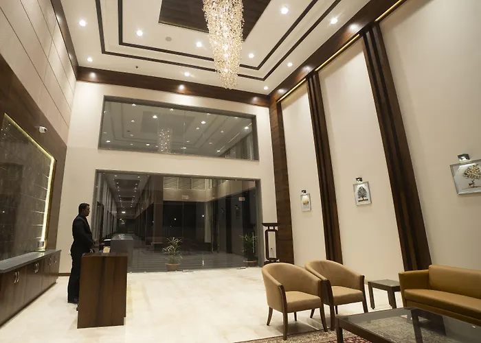 Hotel Rajhans Abhinandan