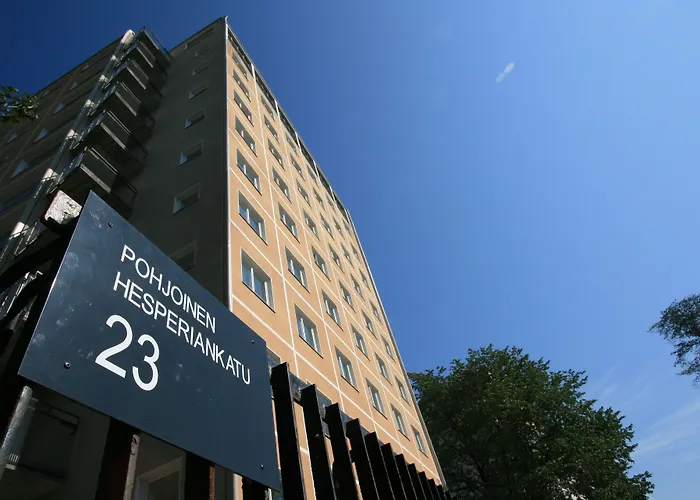 Apart hotel: Toeoeloe Towers