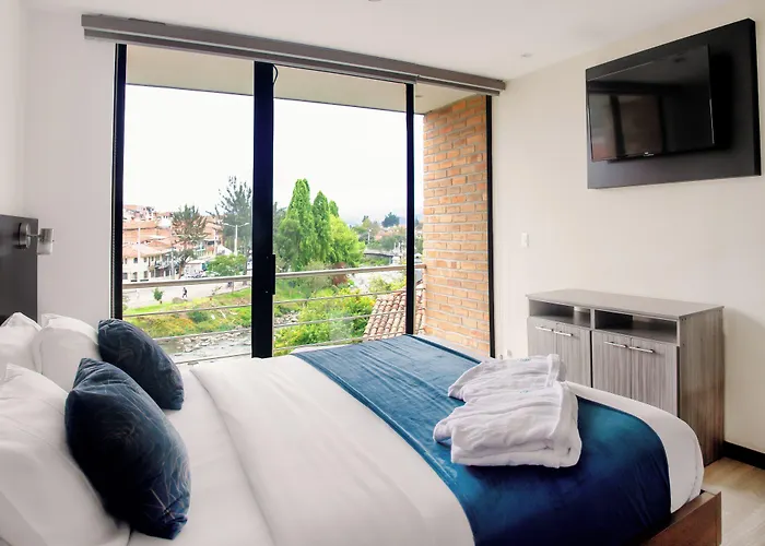 Hotel&Suites en Cuenca, Venue Batán