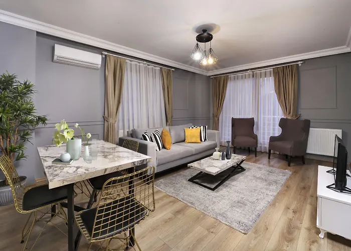 Apart hotel: Walton Residence Sisli