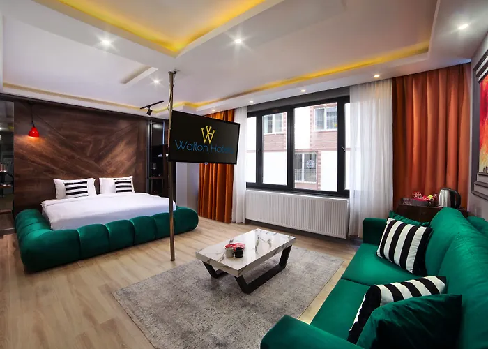 Apart hotel: Walton Residence Sisli