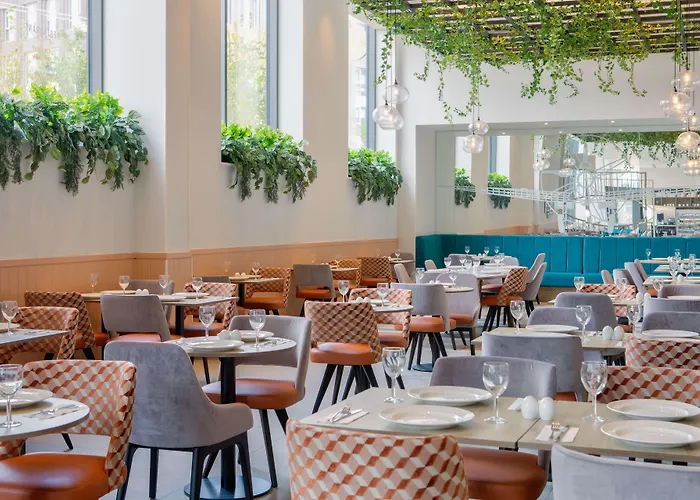 Hilton Garden Inn Stoke On Trent