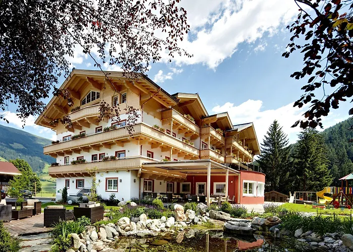 4 Sterne Hotels Grundlhof