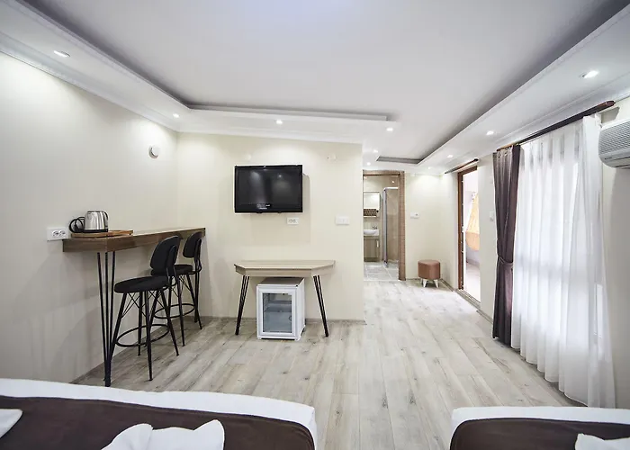 Luna Suites Taksim