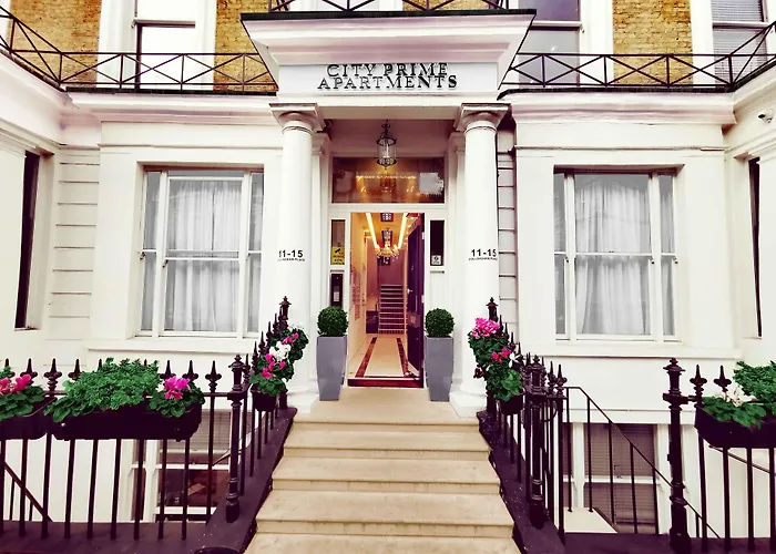 City Prime Apartments