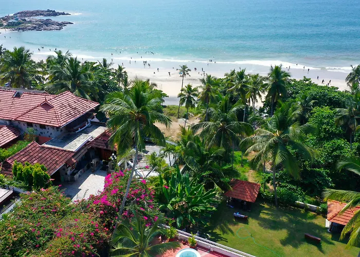 Getaway Beach Resort Kovalam
