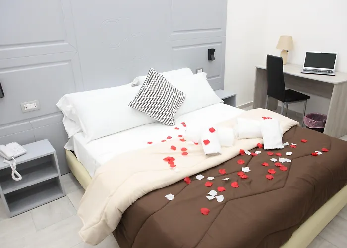 Albergo centrale: Hotel Casablanca