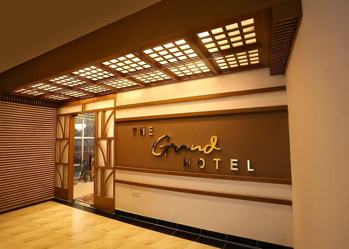 Family resorts Grand Bd