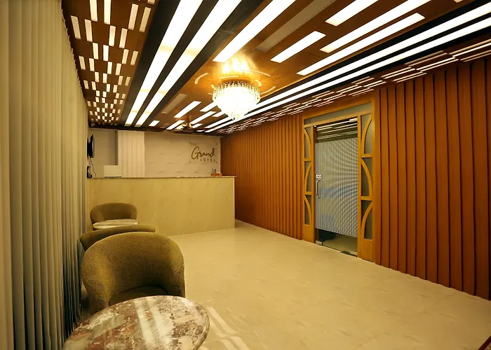 Family resorts Grand Bd