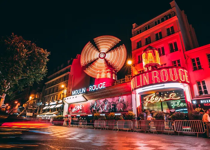 Huisdiervriendelijk hotel: Lennon By Avalon Hotel Paris Gare Du Nord