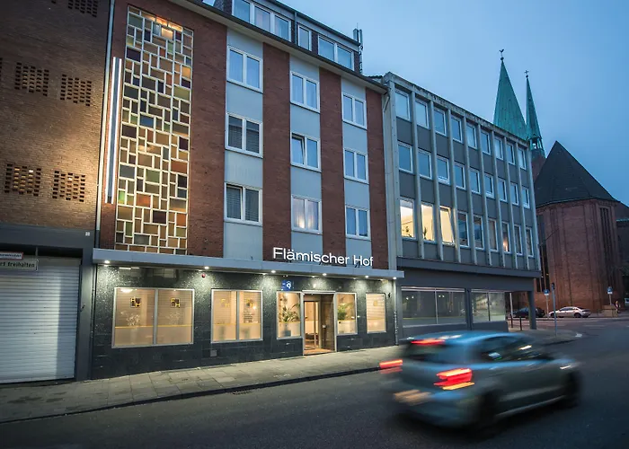 Hotel Flämischer Hof