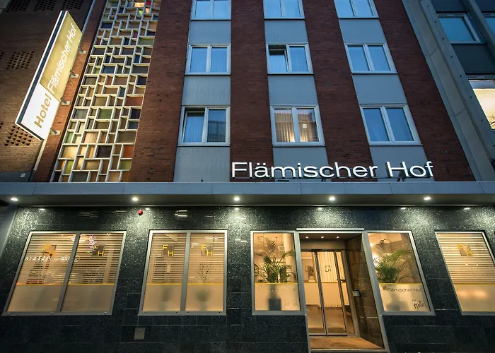 Hotel Flämischer Hof