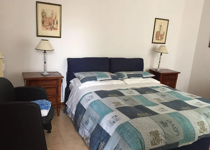 Hôtel bon marché: B&B La Capitale