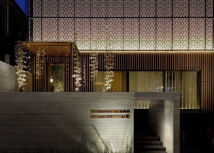 Hotel: Hotel Zagakukan