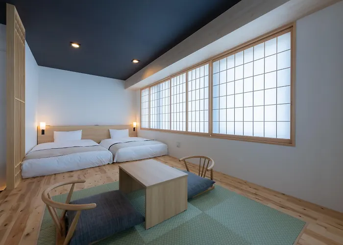 Cheap hotel: Tosei Hotel Cocone Asakusa Kuramae
