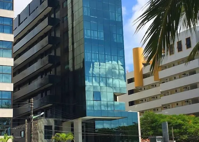Hotel com jacuzzi: Acqua Suítes Maceió
