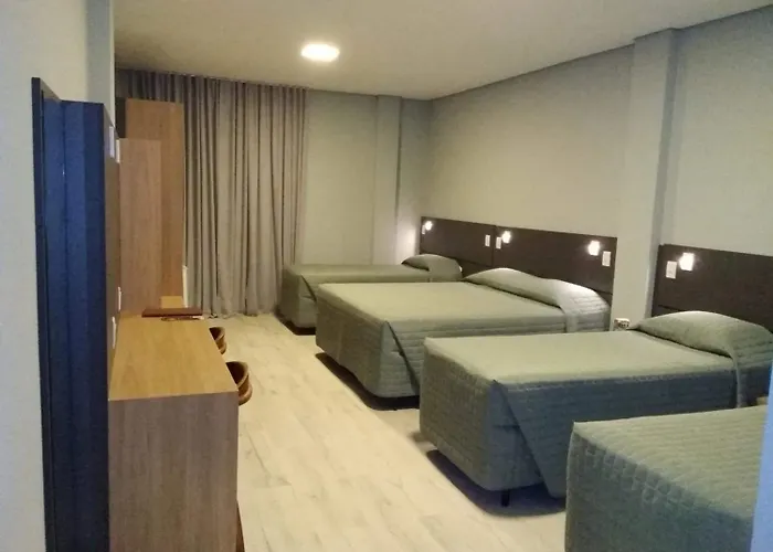 Hotel de praia: Sky Palace Hotel