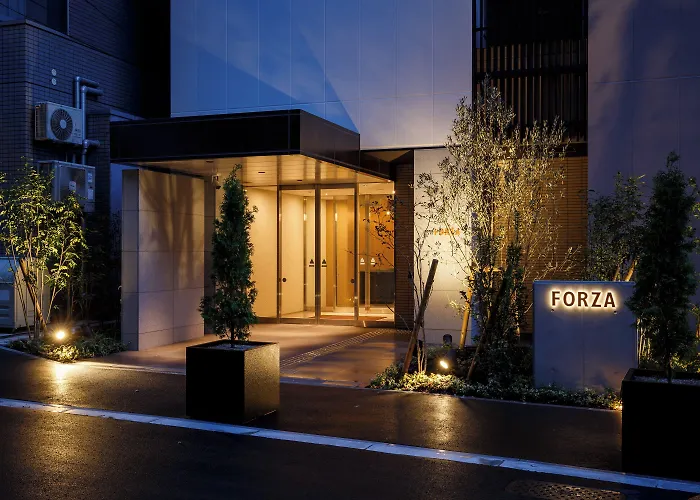  Forza Osaka Kitahama