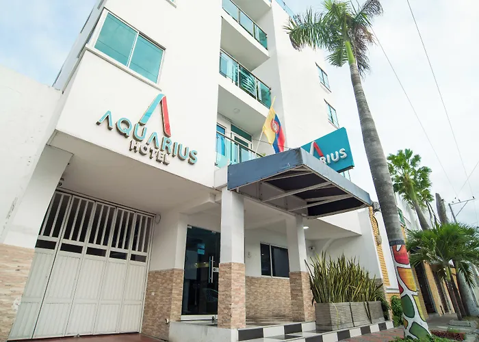 Cheap hotel: Hotel Aquarius