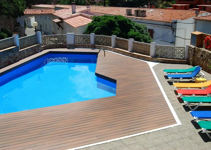 Family Hotel: Hotel Sa Riera