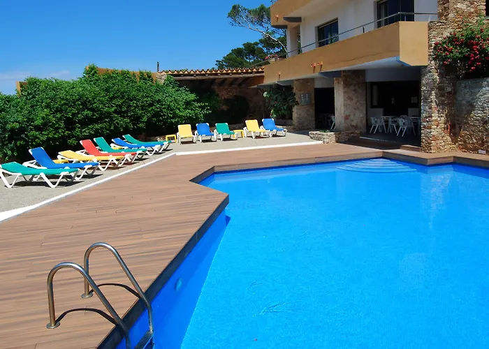 Family Hotel: Hotel Sa Riera
