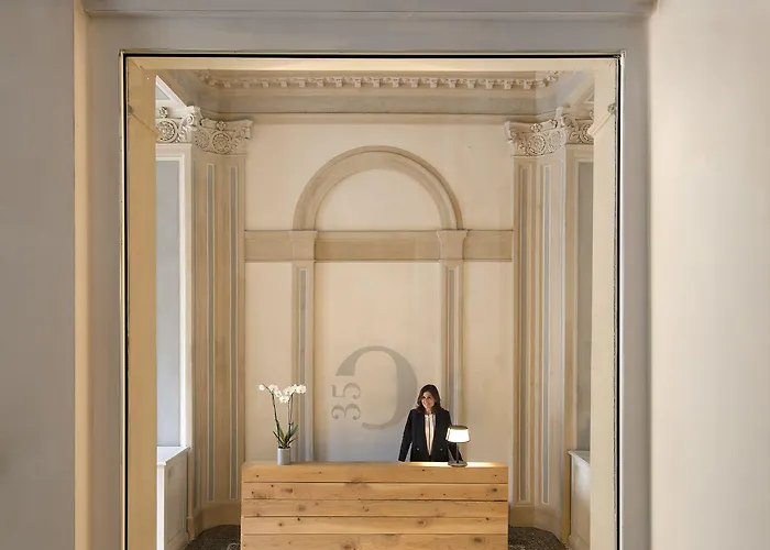 Opera35 Boutique Hotel