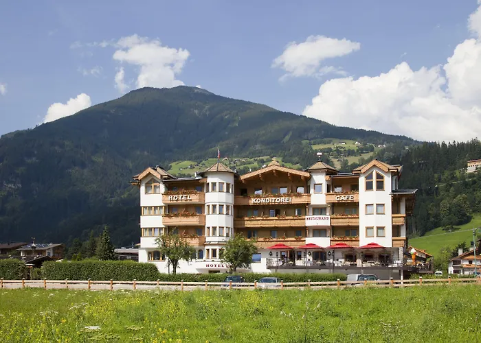 Hotel: Hotel Riedl im Zillertal