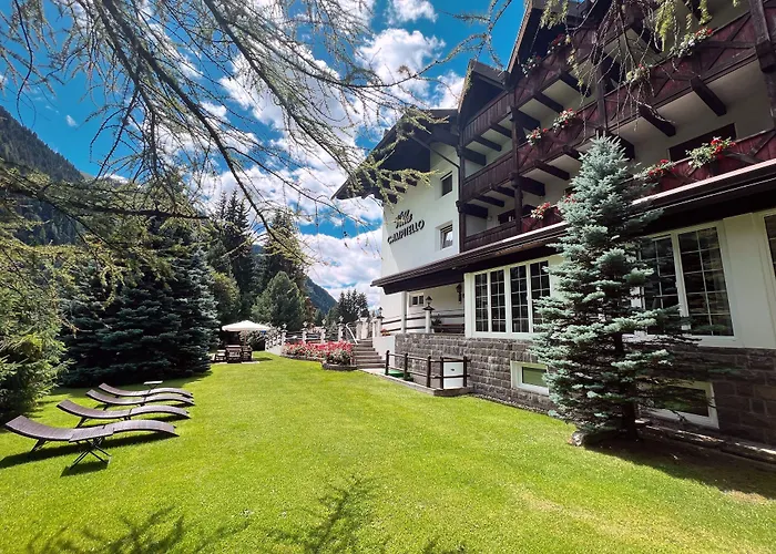 Hotel familiare: B&B Garni Villa Campitello