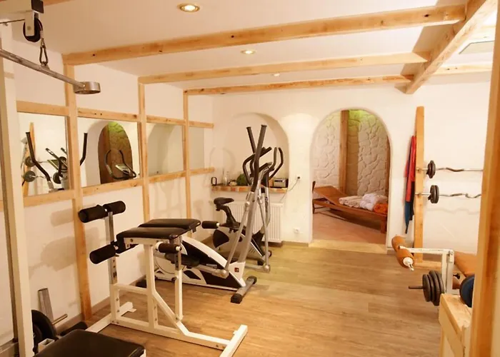 Familienhotel: Hotel Garni Eder