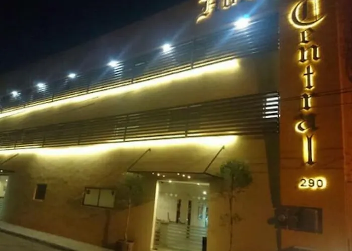 Hotel Central