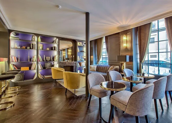 Pet Friendly hotel: Bervic Montmartre