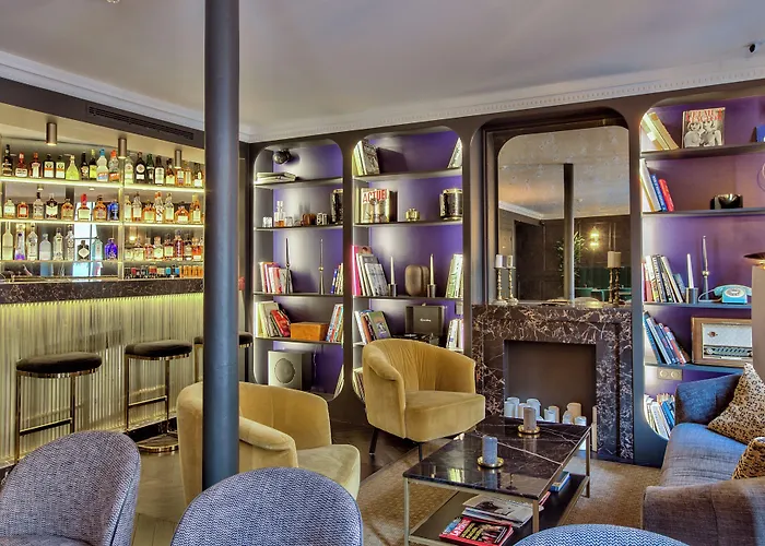 Pet Friendly hotel: Bervic Montmartre