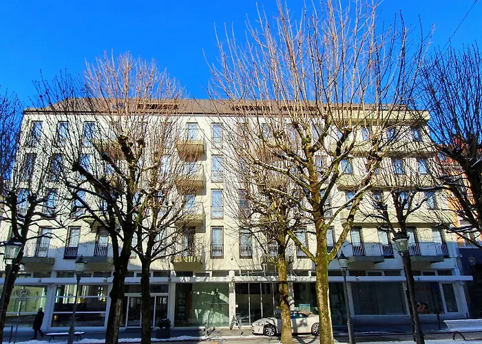 Hotel que admite mascotas: Hotel Quellenhof