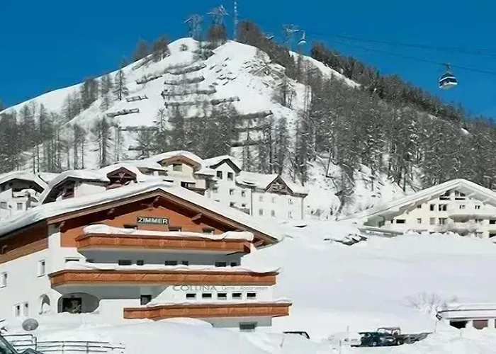 Garni-Appartement Collina