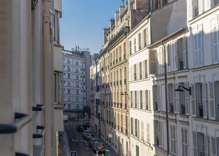 Hotel Lilas Blanc