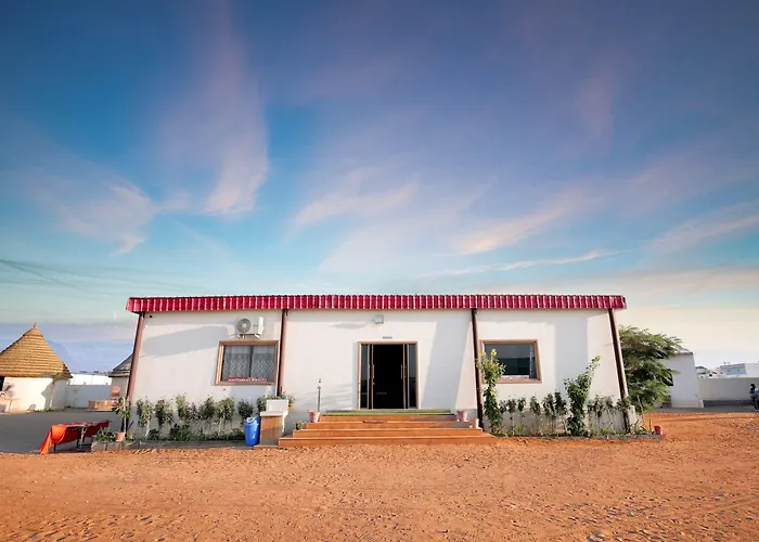 Bhavya Resort - Luxury Boutique Desert Camp