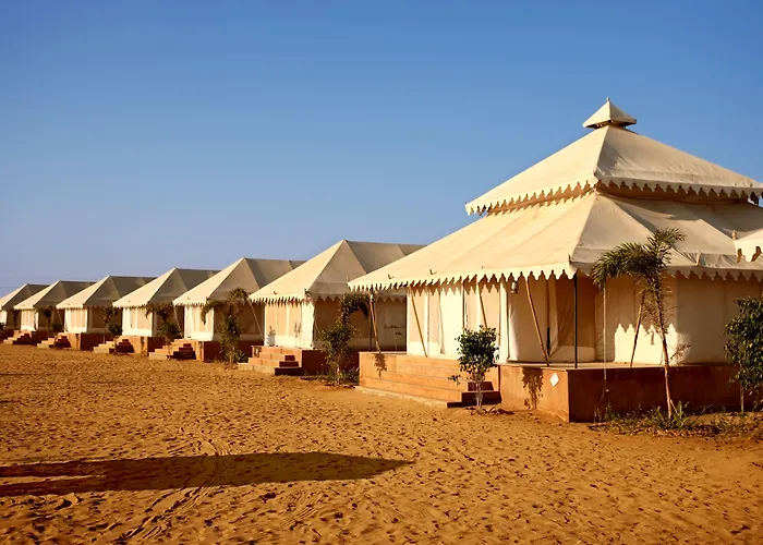 Bhavya Resort - Luxury Boutique Desert Camp