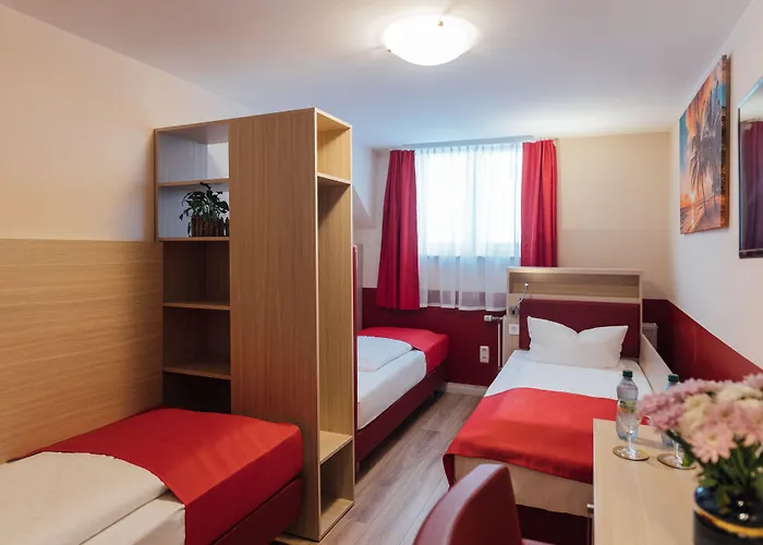 Familiehotel: Hotel Hamburger Perle