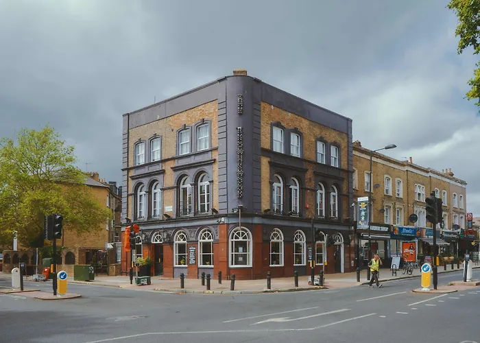 B&B only: The Brownswood