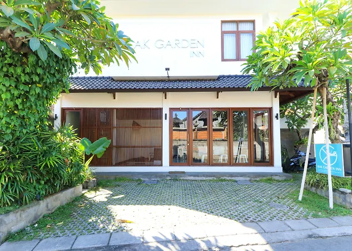 Guest house: Kak Garden Inn