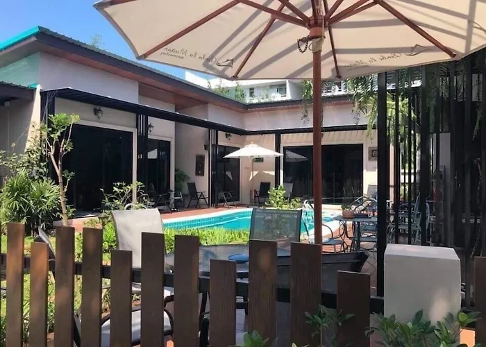 Barbe La Maison