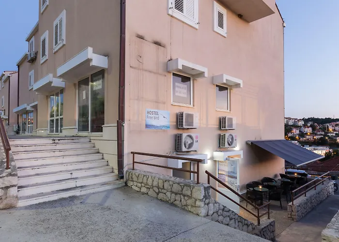 Herberg: Hostel Free Bird (Adults Only)