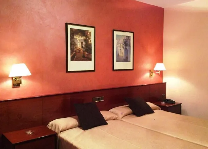 Hotel barato: Hotel La Seu
